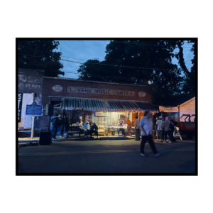 Read more about the article Live Music, Resistance, Mississippi